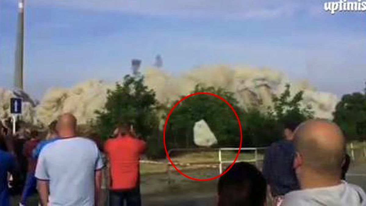 Görebileceğiniz En Şanslı İnsanların Hayatta Kaldığı Anlar