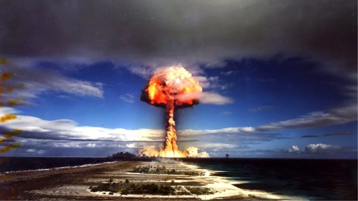 ABD\'nin Soğuk Savaş Dönemi Nükleer Saldırı Planları Ortaya Çıktı