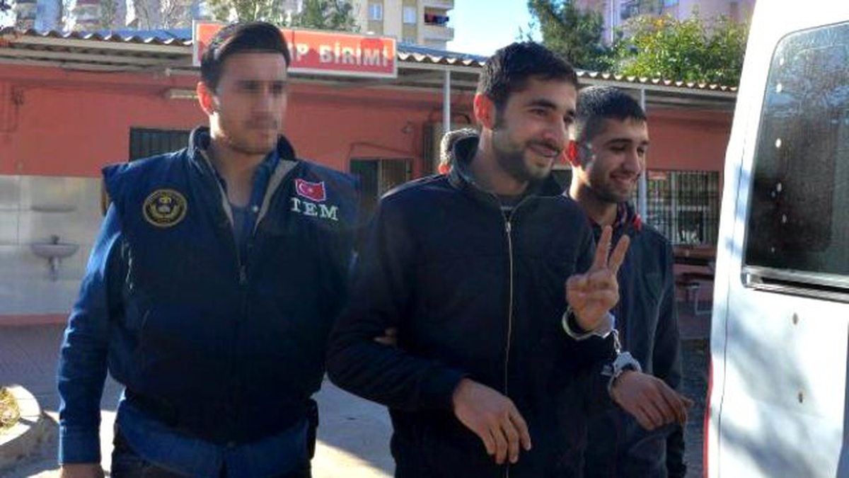 Adana\'da PKK Operasyonu: 9 Gözaltı