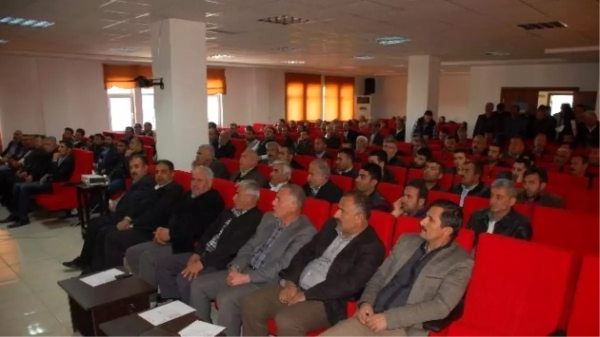 Adıyaman\'da, Servis Sürücülerine Eğitim Semineri Verildi