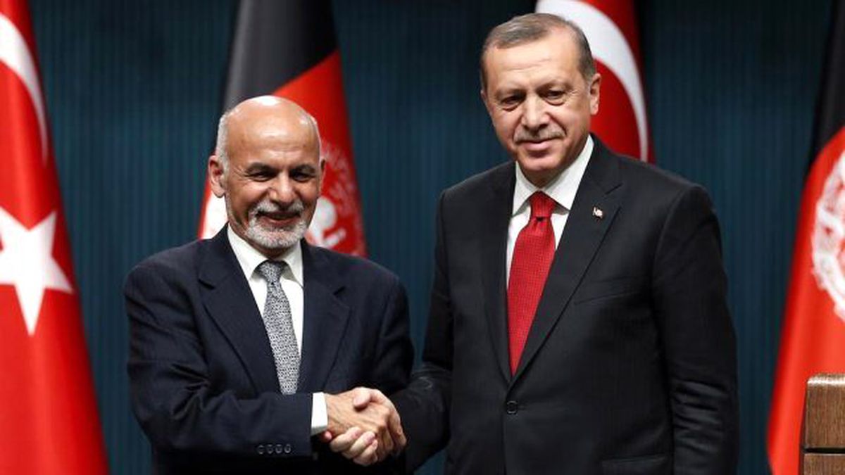 Cumhurbaşkanı Erdoğan: Afganistan İstediği Sürece Askerlerimiz Orada Kalacak