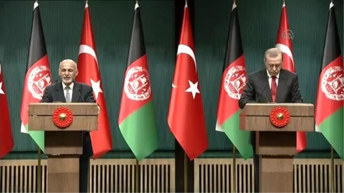 Ahmedzai: "Türkiye ile Afganistan Arasındaki Dostluk Ebedi Olsun"