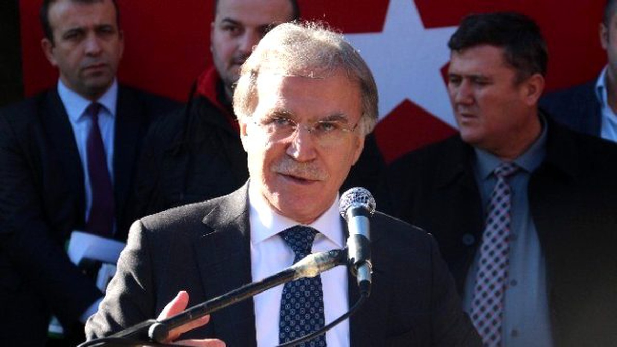 Ak Partili Şahin\'den Demirtaş\'a Gönderme