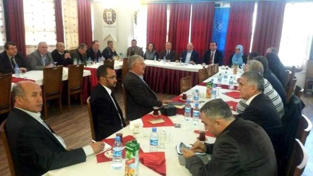 Ali Çetinbaş: Başarılarla Dolu Bir Yılı Daha Geride Bırakıyoruz