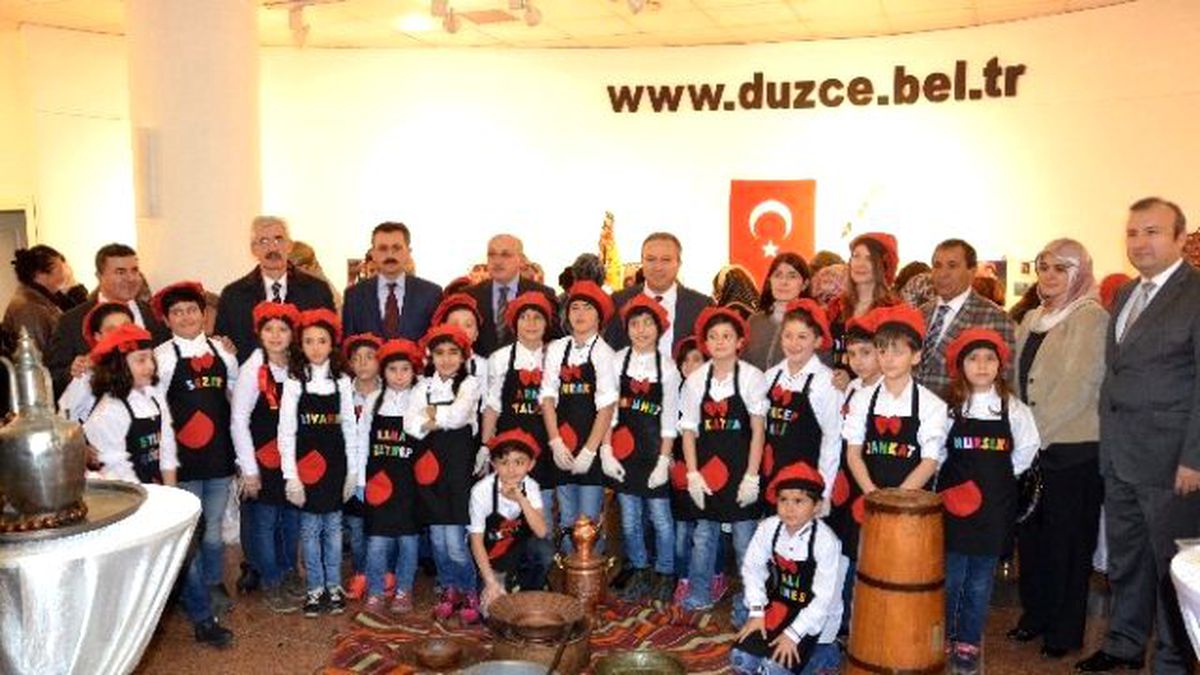 Anane Acıktım Sergisi