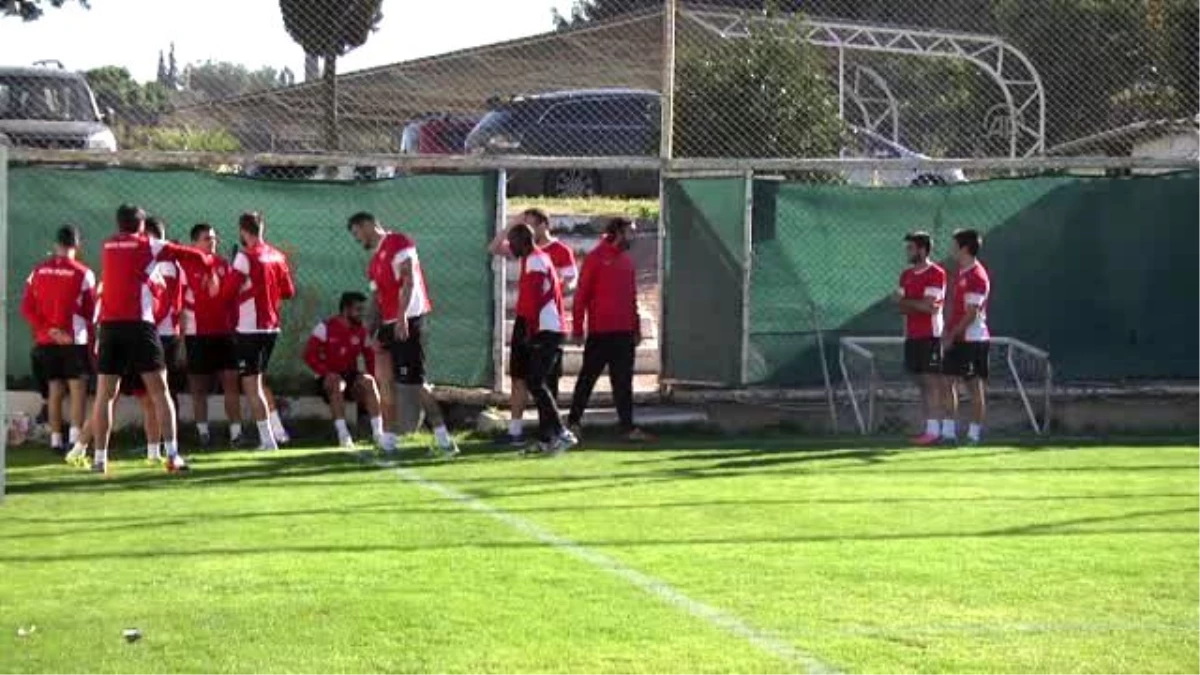 Antalyaspor Teknik Sorumlusu Uğurlu