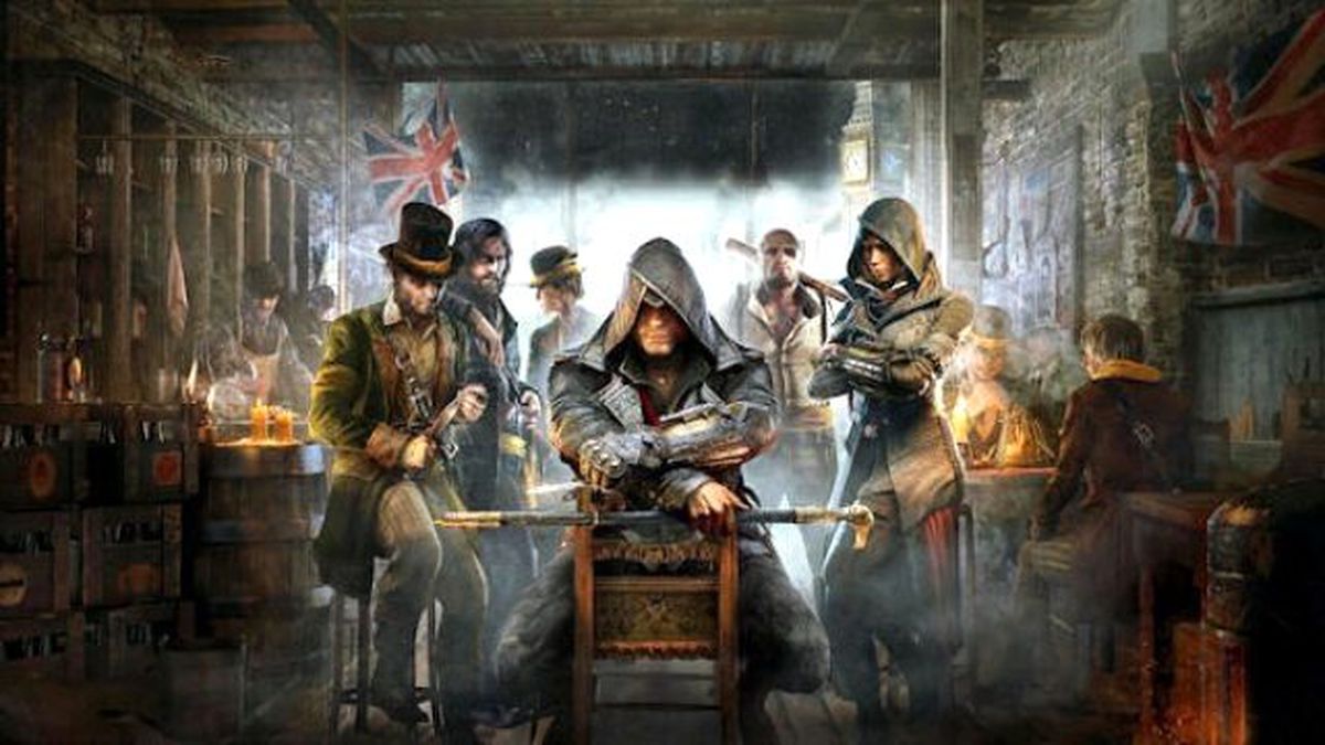 Assassin\'s Creed Syndicate Fps Limitinden Kurtuldu!