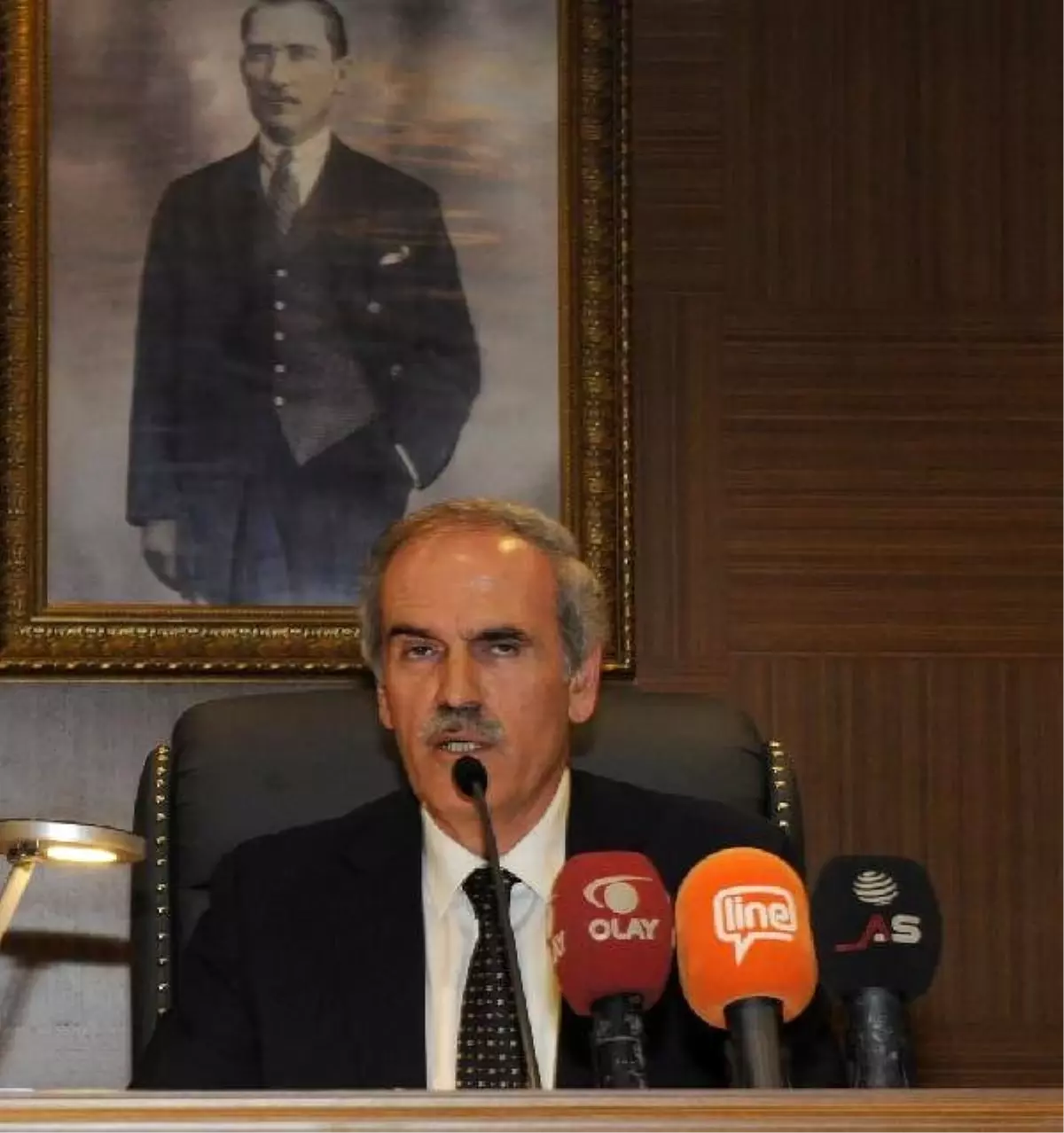 Başkan Bölükbaşı: Bursaspor-Trabzonspor Maçı Yeni Statta Oynanacak