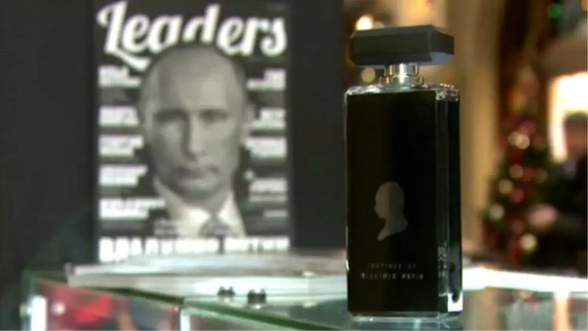Belaruslu Kozmetikçi, Putin Parfümü Üretti