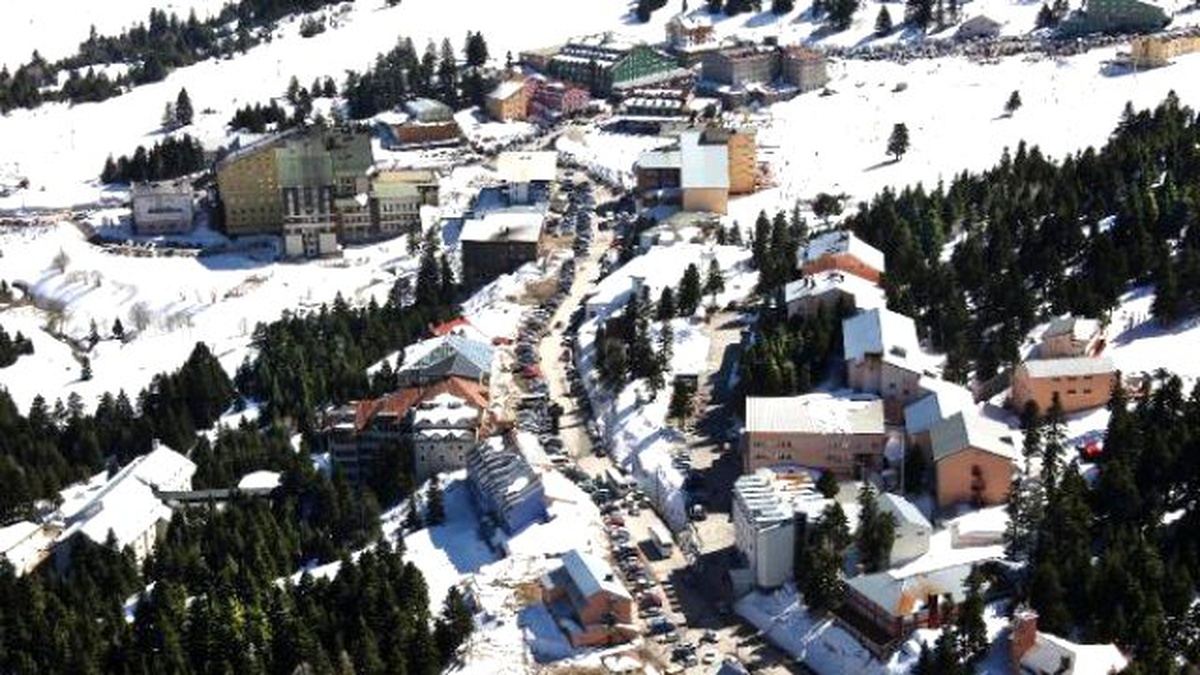 Beyaz Cennetin Silueti Değiştiriliyor