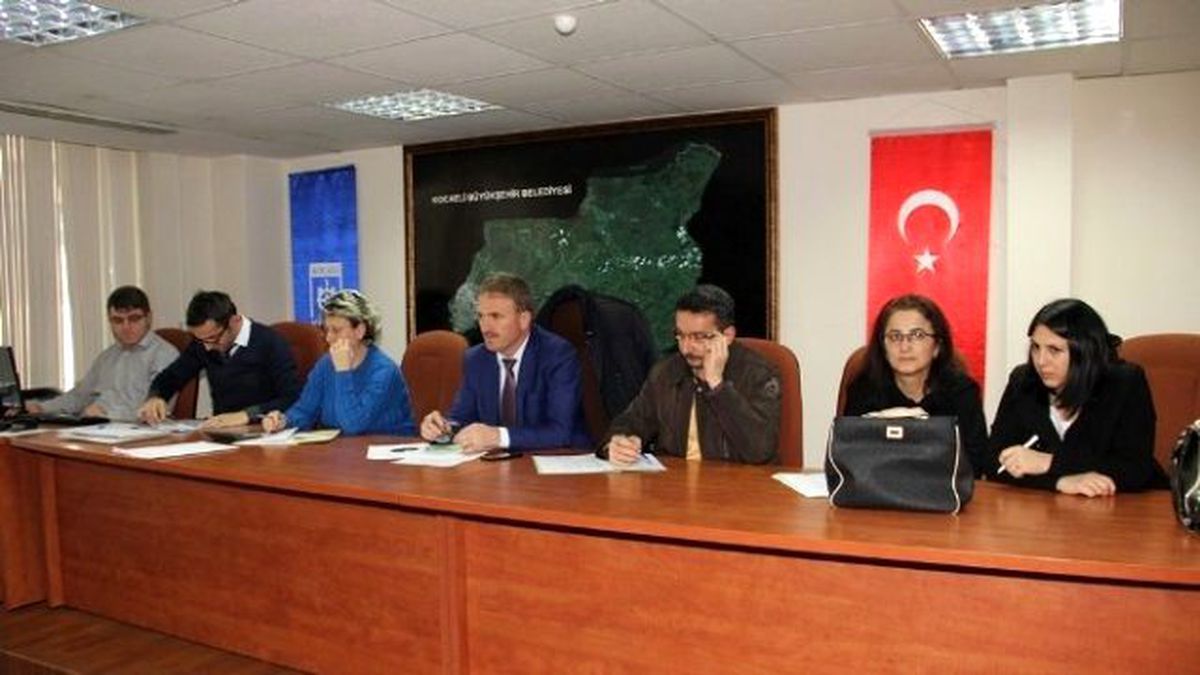 Büyükşehir 105 Bin Adet Çam Kazığı Alınacak