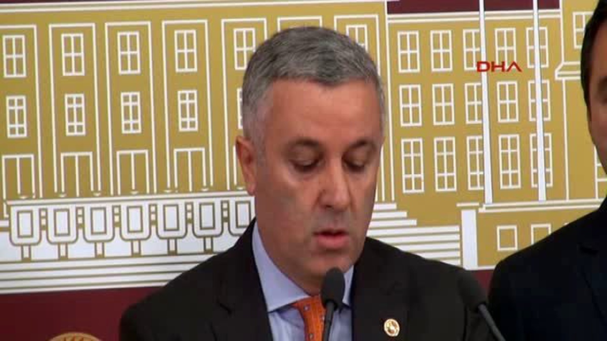 CHP\'li Arık Cizre\'deki Kadın Doktorun Duygulu Mektubunu Meclis\'te Oku