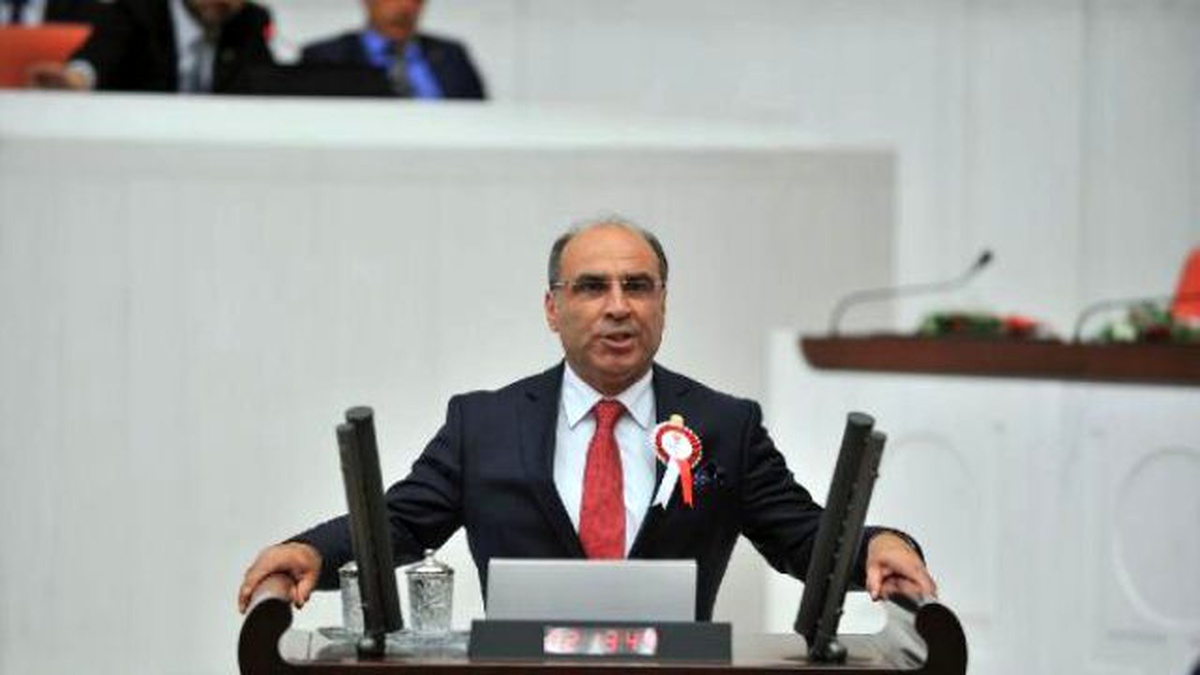CHP\'li Bircan, Bakan Albayrak\'a Keşan\'daki Hava Kirliliğini Sordu