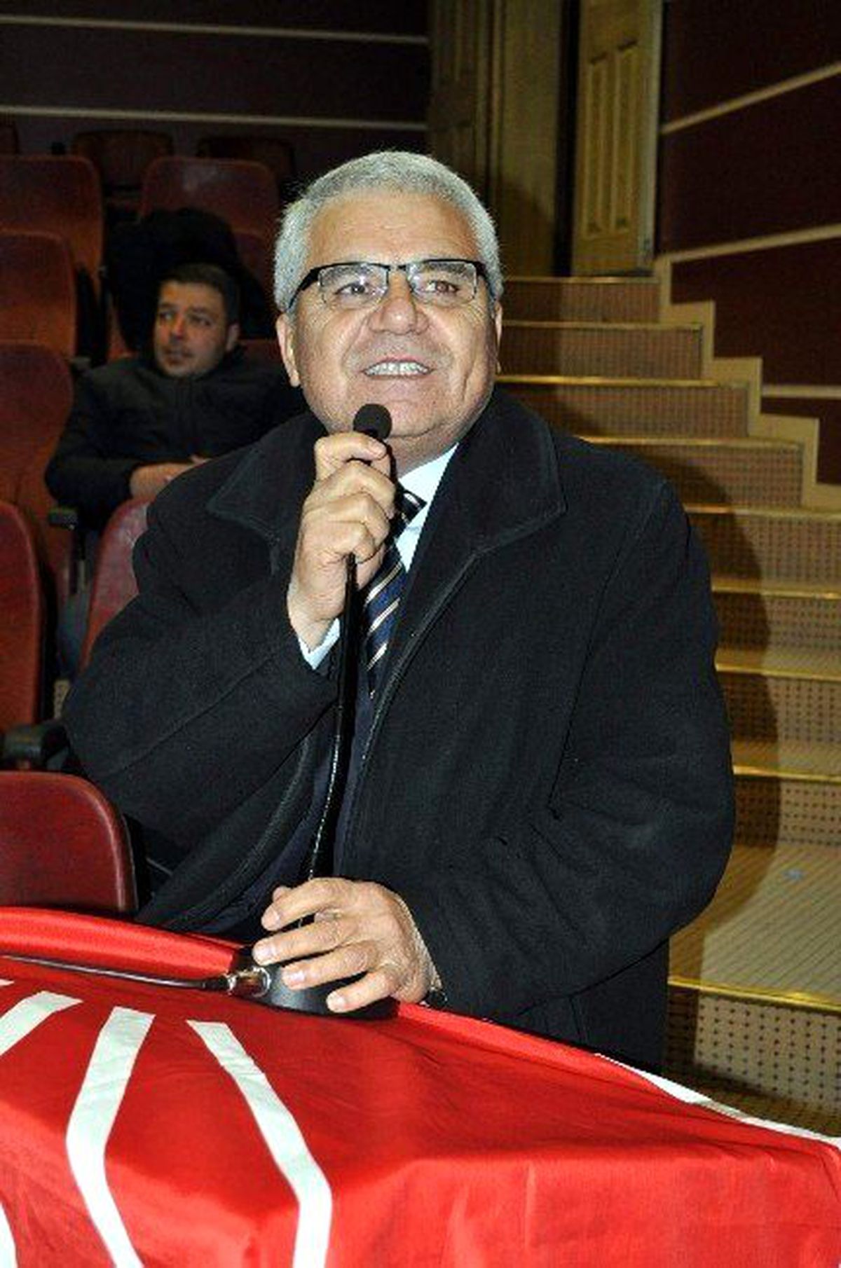 CHP Nevşehir İl Başkanlığına Kamil Gülmez Seçildi