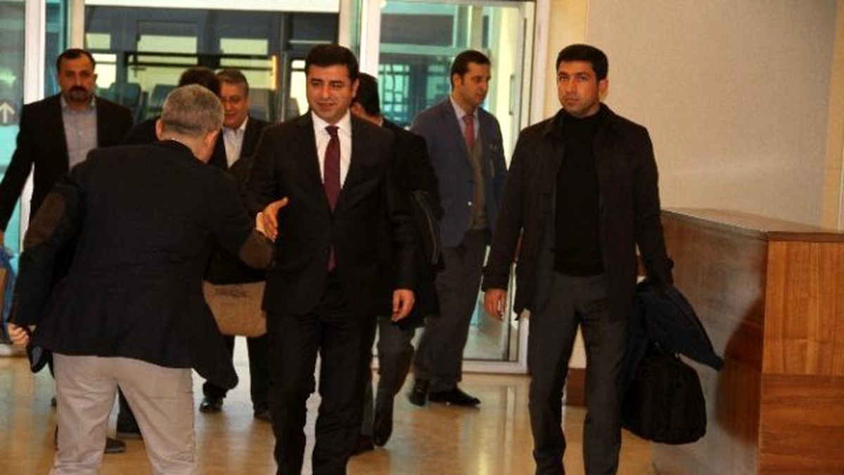 Demirtaş, Moskova Ziyaretini Değerlendirdi