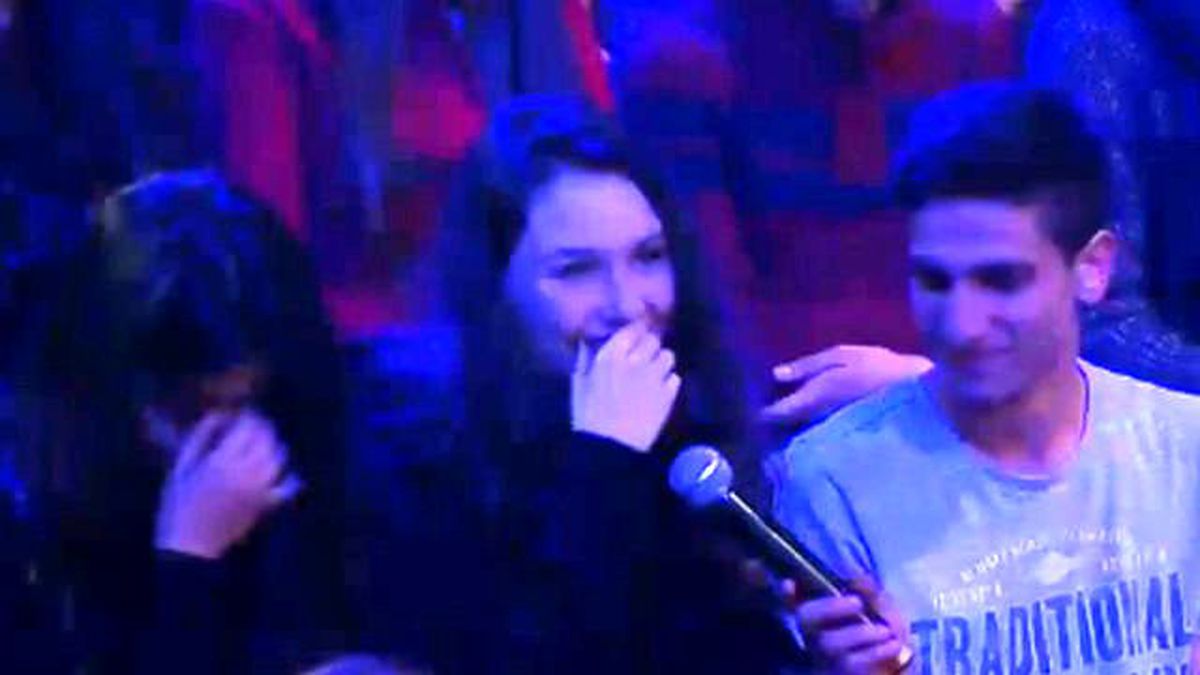 Efsane, 3 Adam'a Geri Döndü! Dilara, Gülüşüyle Bu Hafta da Stüdyoda...