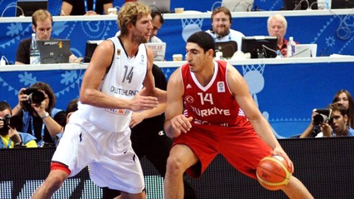 Enes Kanter, Kahkaha Mesajı İçin Özür Diledi