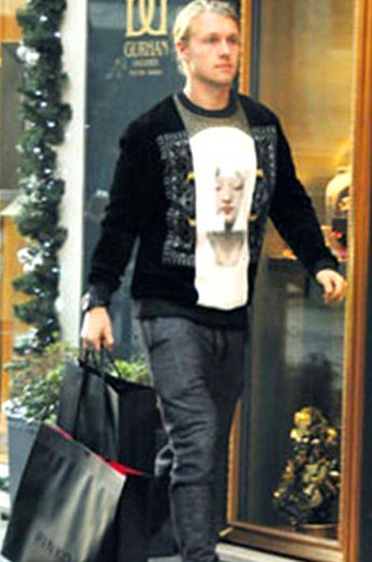 Fenerbahçeli Kjaer 40 Dakikada 128 Bin Lira Harcadı