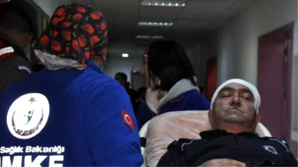 Fethiye Cezaevi\'nde Yangın (2)