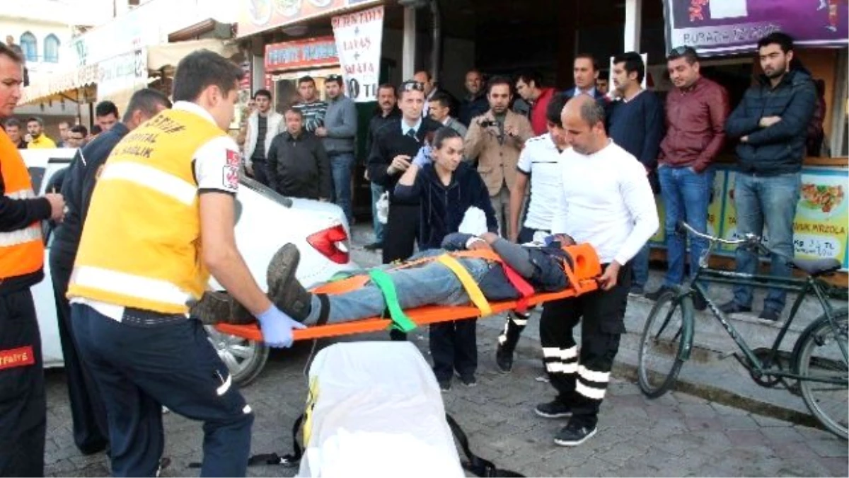 Fethiye\'de Alkollü Sürücü Dehşet Saçtı: 1\'i Bebek 4 Yaralı