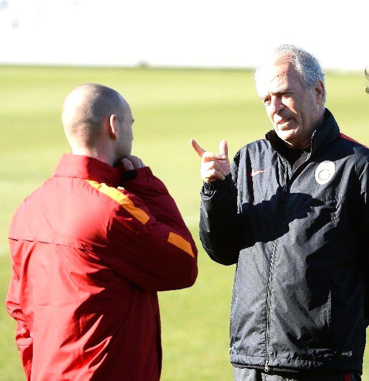 Wesley Sneijder, Kayserispor Deplasmanında Yok