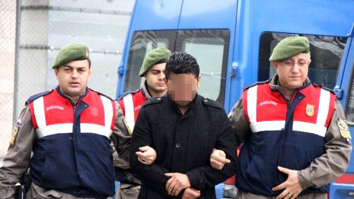 Gasp ve Tecavüz Şüphelisi Suçlamaları Kabul Etmedi