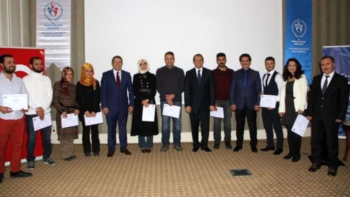 Gençlik Merkezleri Değerlendirme ve Planlama Toplantısı