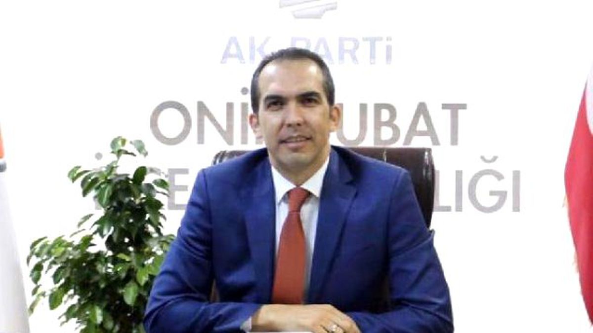 Kahramanmaraş\'ta AK Parti İl Başkanı Değişti