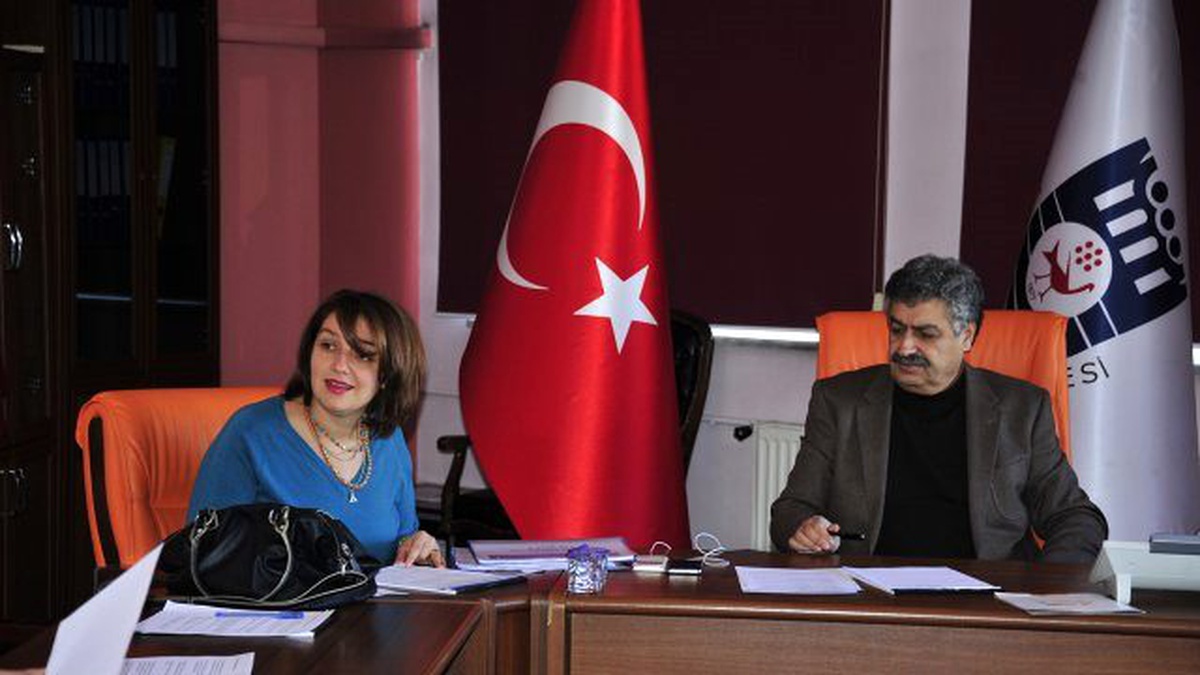 Kent Konseyinde Çalışmalar Sürüyor
