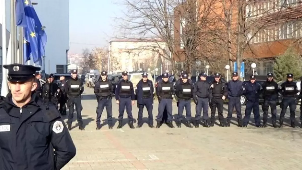 Kosovalı Gazilerden Hükümete Protesto