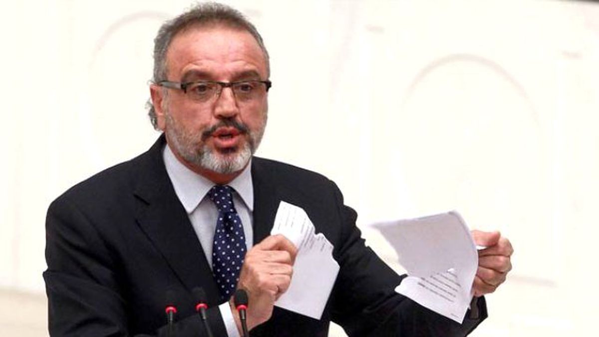 Mahkeme Sırrı Sakık'ı Affetmedi: 1 Yıl 8 Ay Hapis