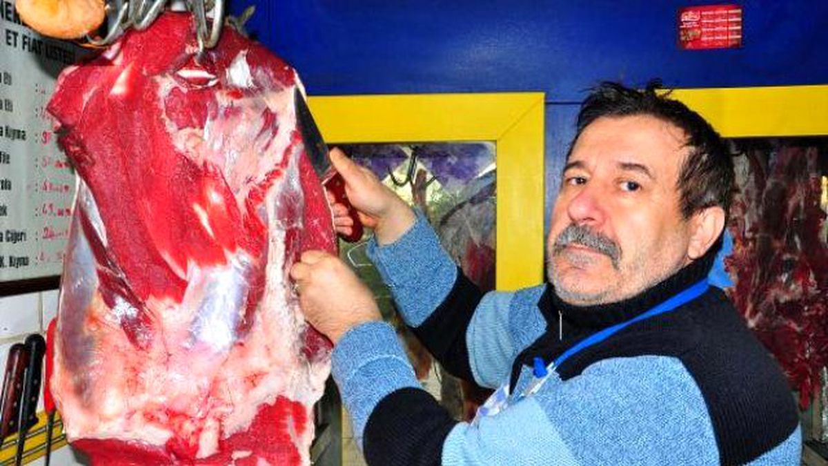 Manisa\'da Kırmızı Ete Şap Tehdidi