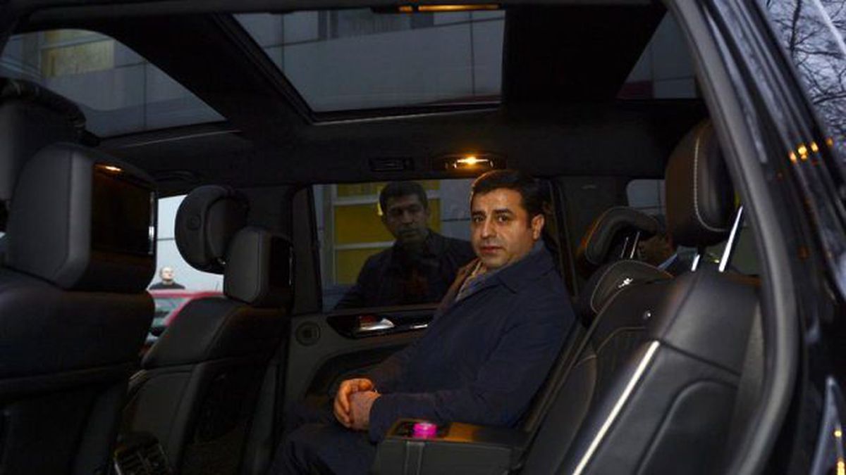 Ruslar'dan Demirtaş'a Ofis Açma İzni Çıkmadı
