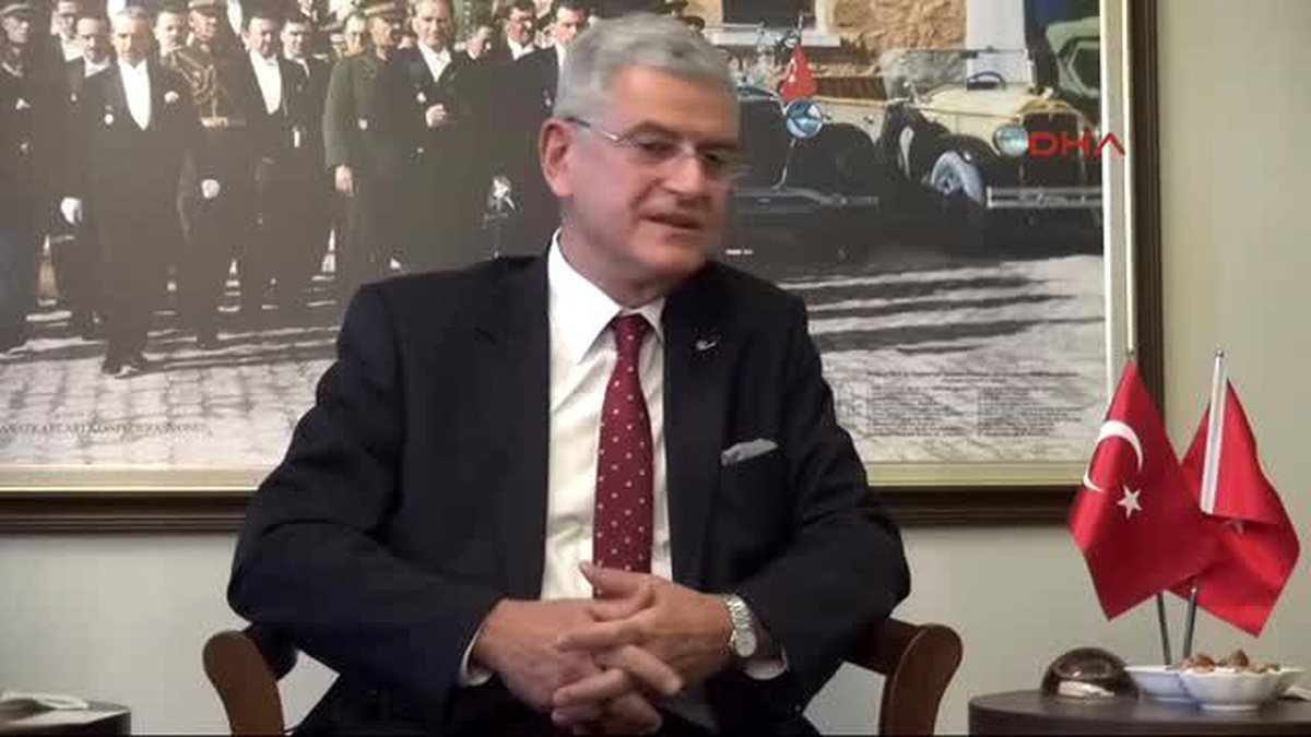 Samsun - Bakan Bozkır: 2020\'ye Kadar 500 Bin Kişi Erasmus Projelerinden Yararlanacak