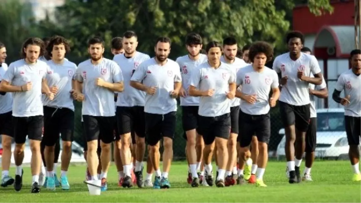 Samsunspor ile Kayseri Erciyesspor 21. Randevuya Çıkıyor