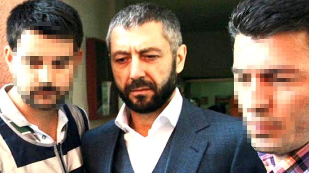 Sedat Şahin Adamlarıyla Birlikte Samsun'da Gözaltına Alındı