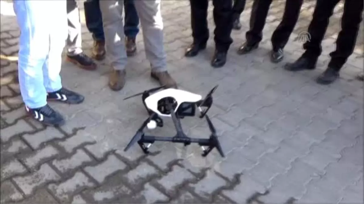 Siirt\'in Güvenliğinde Drone Dönemi