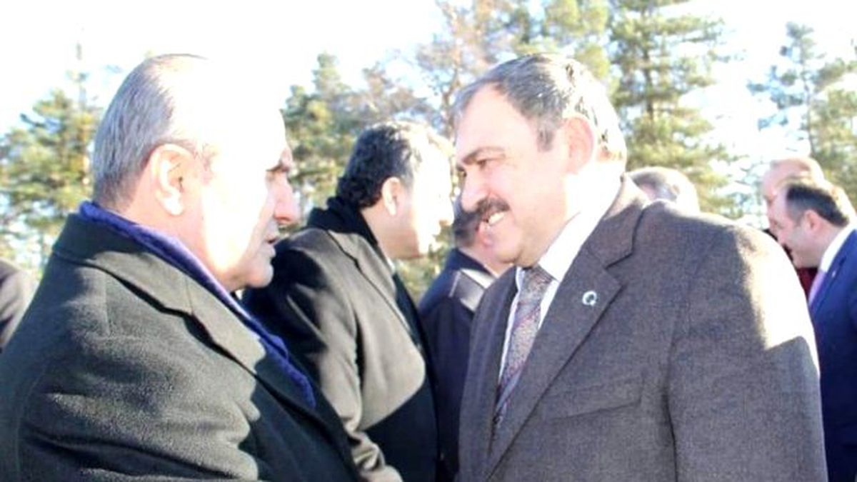Taşköprü Belediye Başkanı Hüseyin Arslan Açıklaması