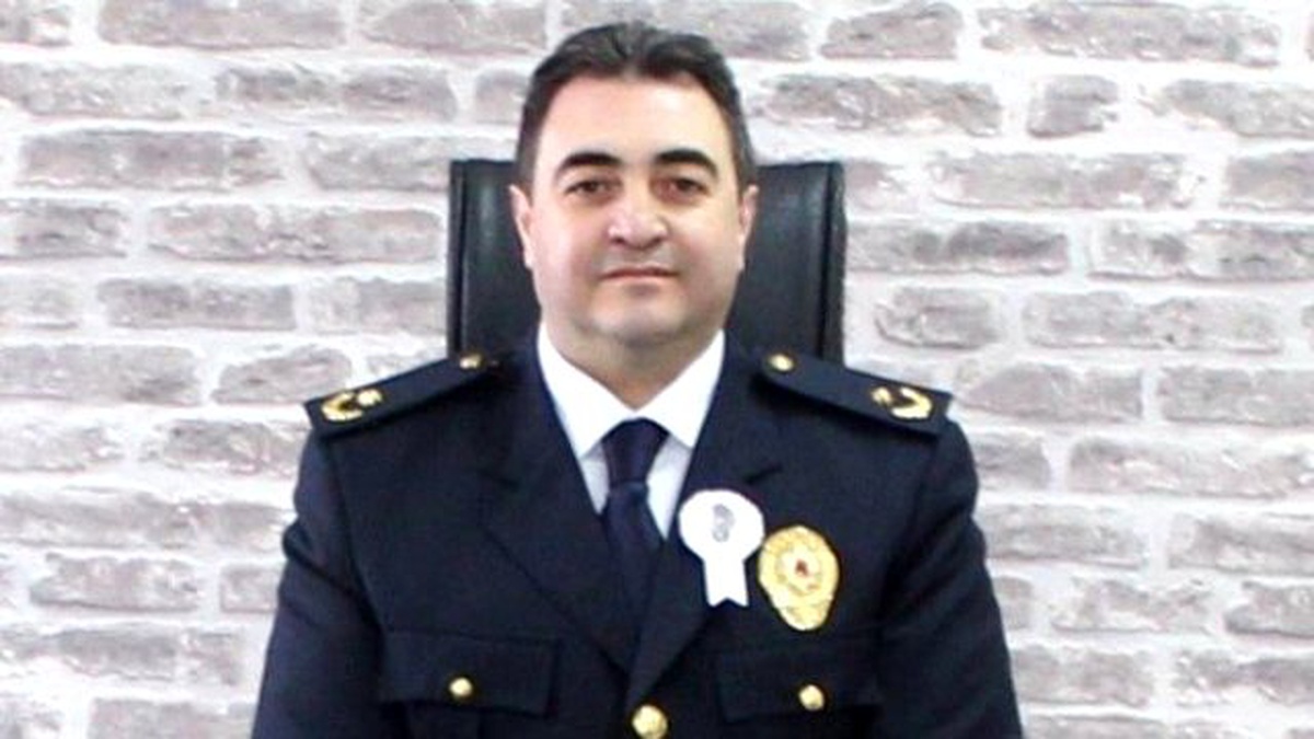 Turgay Temel Tavşanlı İlçe Emniyet Müdürlüğü\'ne Asaleten Atandı
