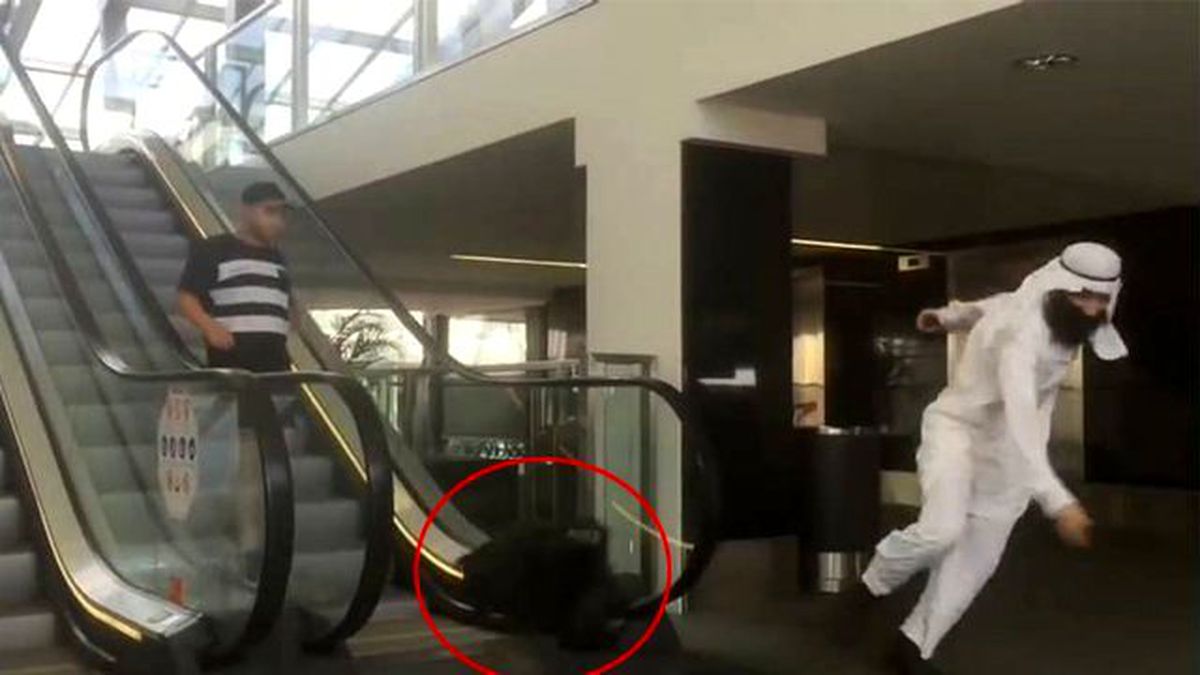 Üç Kardeşin Bomba Şakası Ülkeyi Karıştırdı