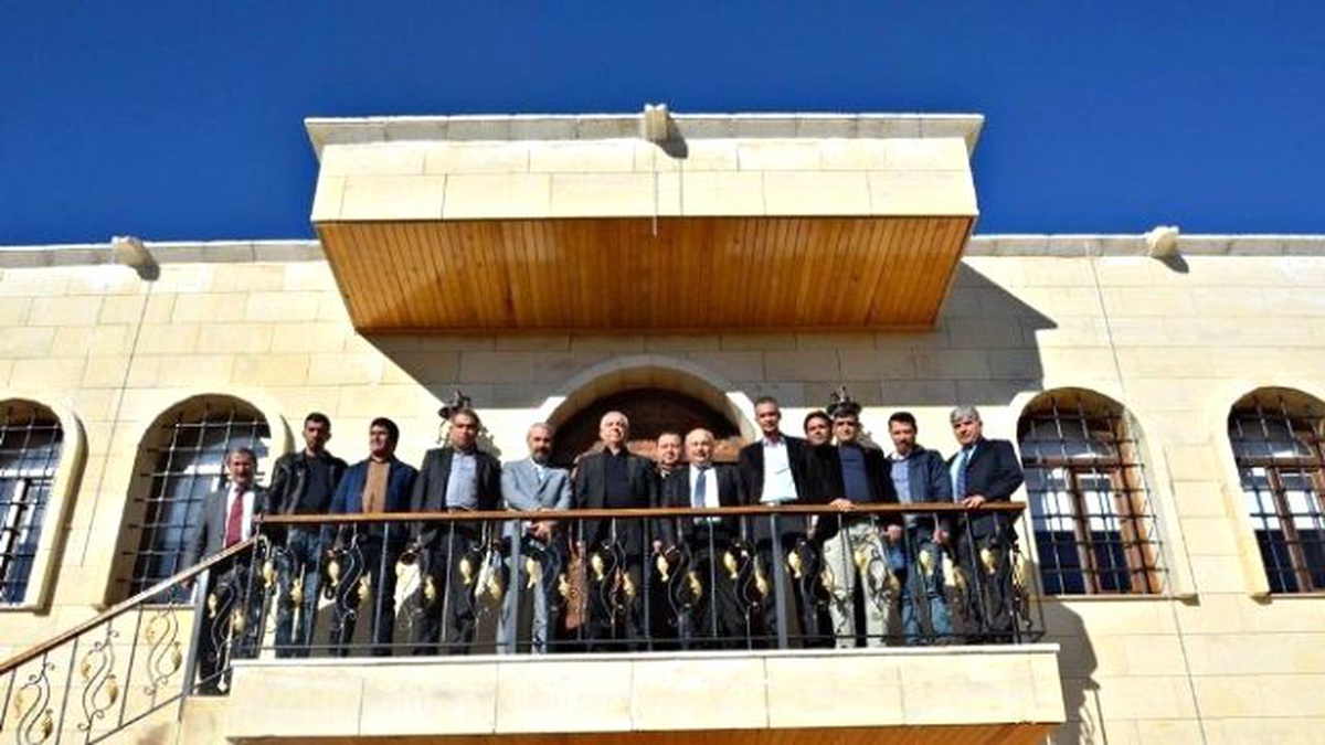 Üniversite Rektörü Prof. Dr. Gönüllü Gazetecilerle Bir Araya Geldi