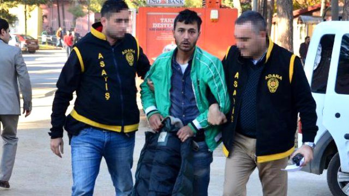Unuttuğu Montu Almaya Gelen Hırsız Yakalandı