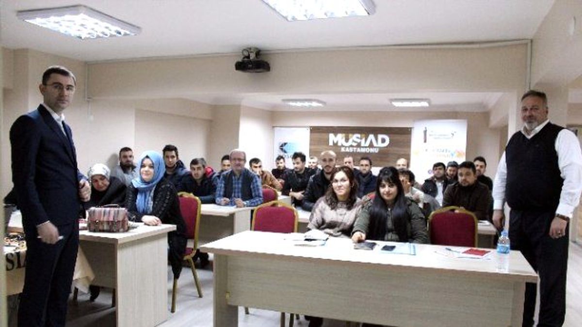 Uygulamalı Girişimcilik Eğitimi Sona Erdi