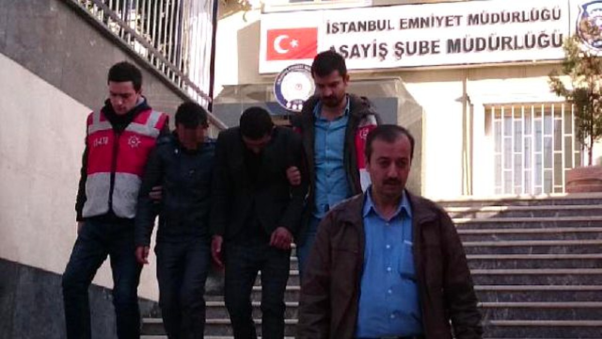 Yunanistan Uyruklu İşadamını Dolandıran Şüpheliler Yakalandı