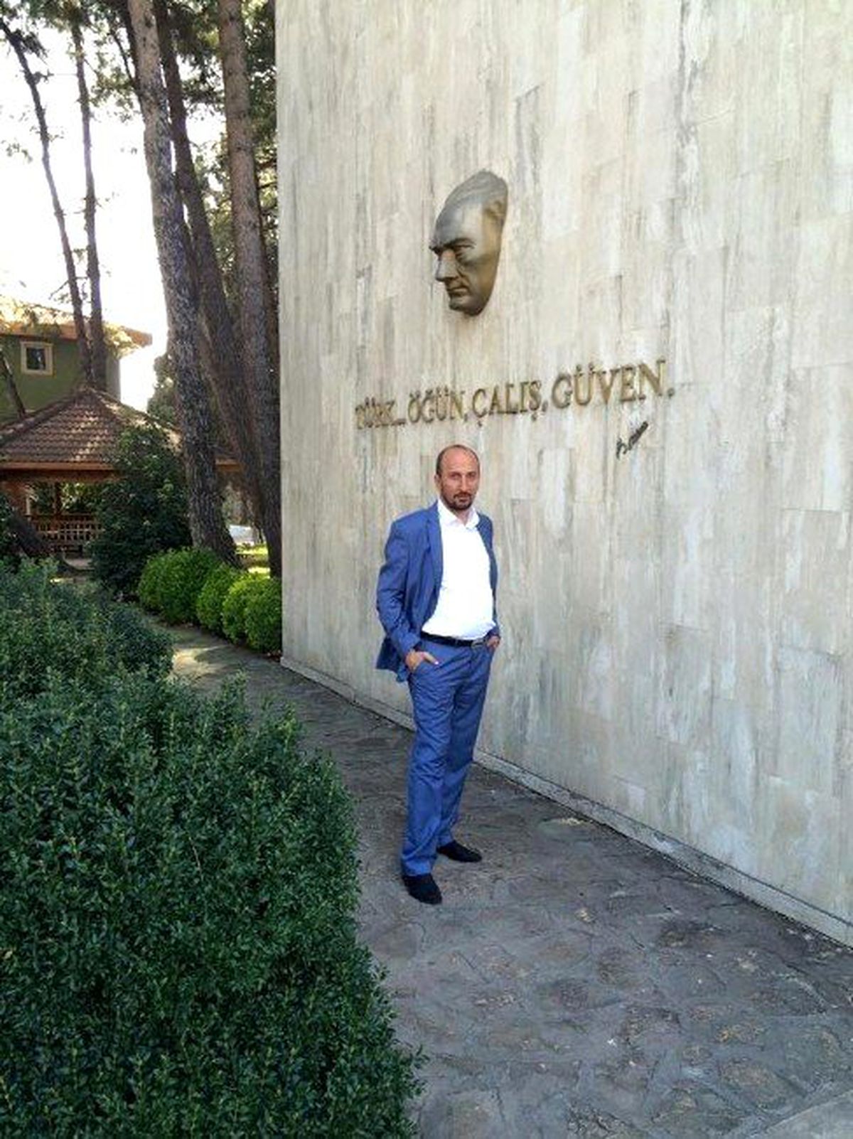 Ziraat Mühendisi Burhan Özhan, Başkan Adayı Olduğunu Açıkladı