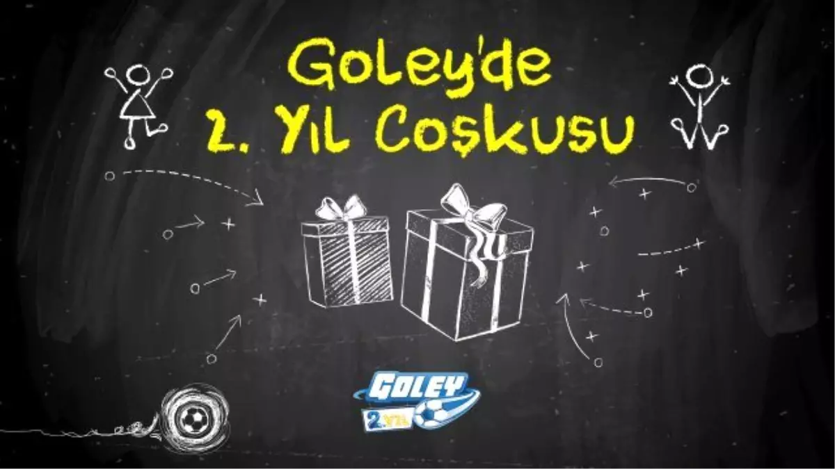 2015\'Te 624 Milyon Gol Ağları Havalandırdı