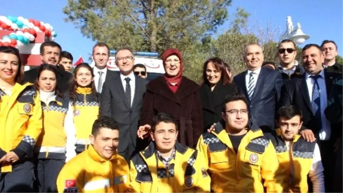 Aile ve Sosyal Politikalar Bakanı Dr. Sema Ramazanoğlu Açıklaması