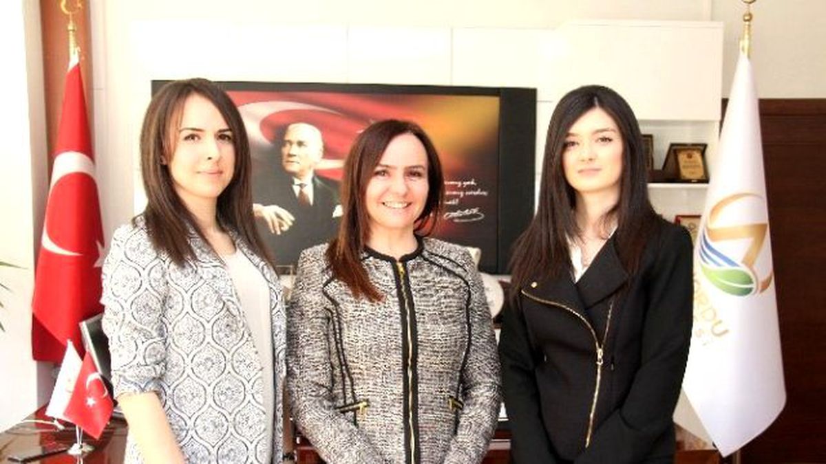 Altınordu Belediyesi Kadınlara Emanet