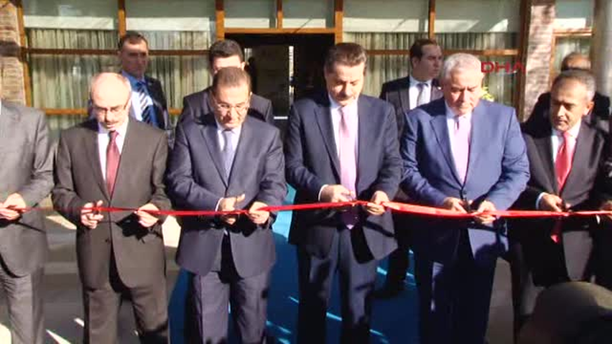 Antalya Bakan Çelik: Expo 2016 Antalya İçin 16 Ülke İmza Attı