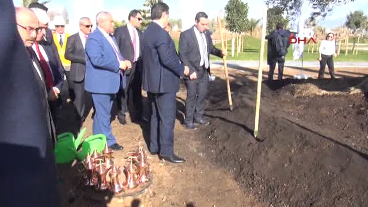 Antalya Bakan Çelik Expo 2016 Antalya İçin 16 Ülke İmza Attı